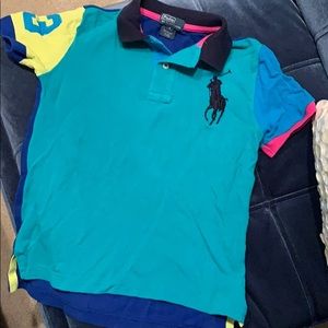 Boys polo shirt
